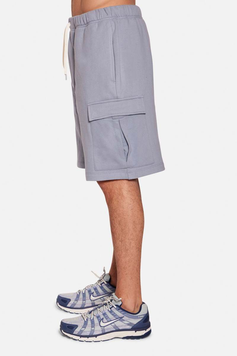 Blue&Cream Vandam Cargo Short Shorts