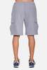 Blue&Cream Vandam Cargo Short Shorts - Thumbnail 5