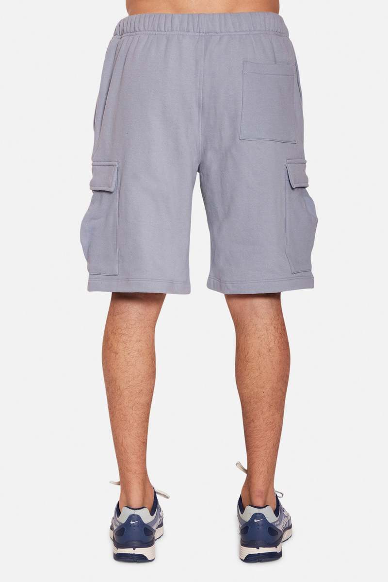 Blue&Cream Vandam Cargo Short Shorts