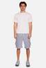 Blue&Cream Vandam Cargo Short Shorts - Thumbnail 6