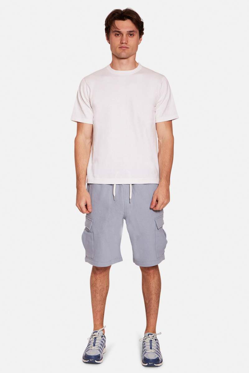 Blue&Cream Vandam Cargo Short Shorts