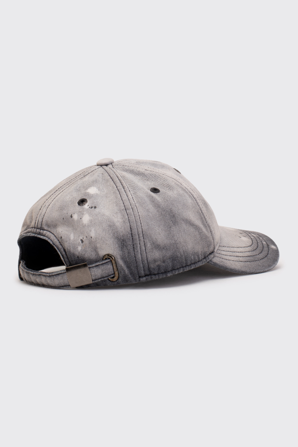 Our Legacy Ballcap - Octo Wash