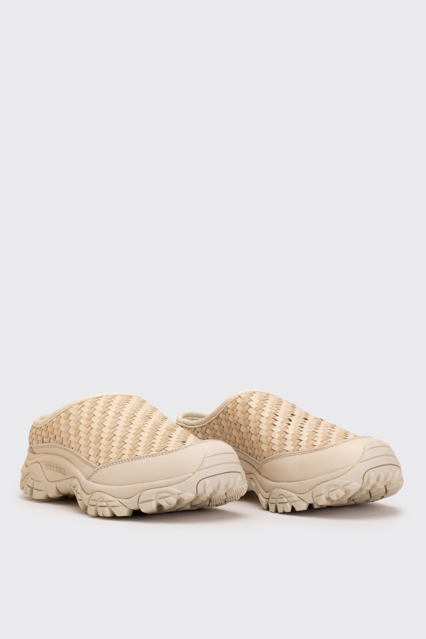 Merrell Moab 2 Slide LTR Woven Stucco - Cream