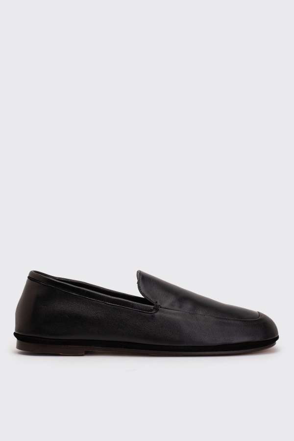 Lemaire Outdoor Slippers - Black