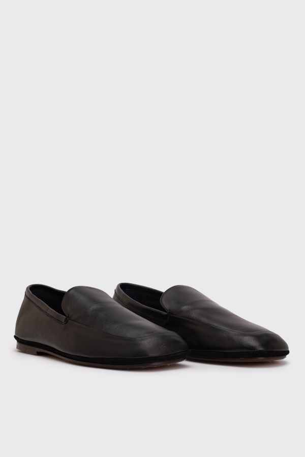 Lemaire Outdoor Slippers - Black