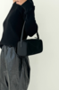 Le Bon Shoppe City Mini Bag - Black - Thumbnail 3