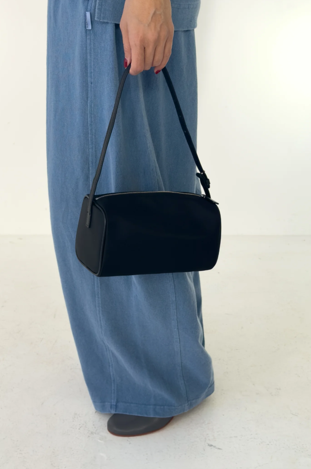 Le Bon Shoppe City Mini Bag - Black - Image 5 of 10
