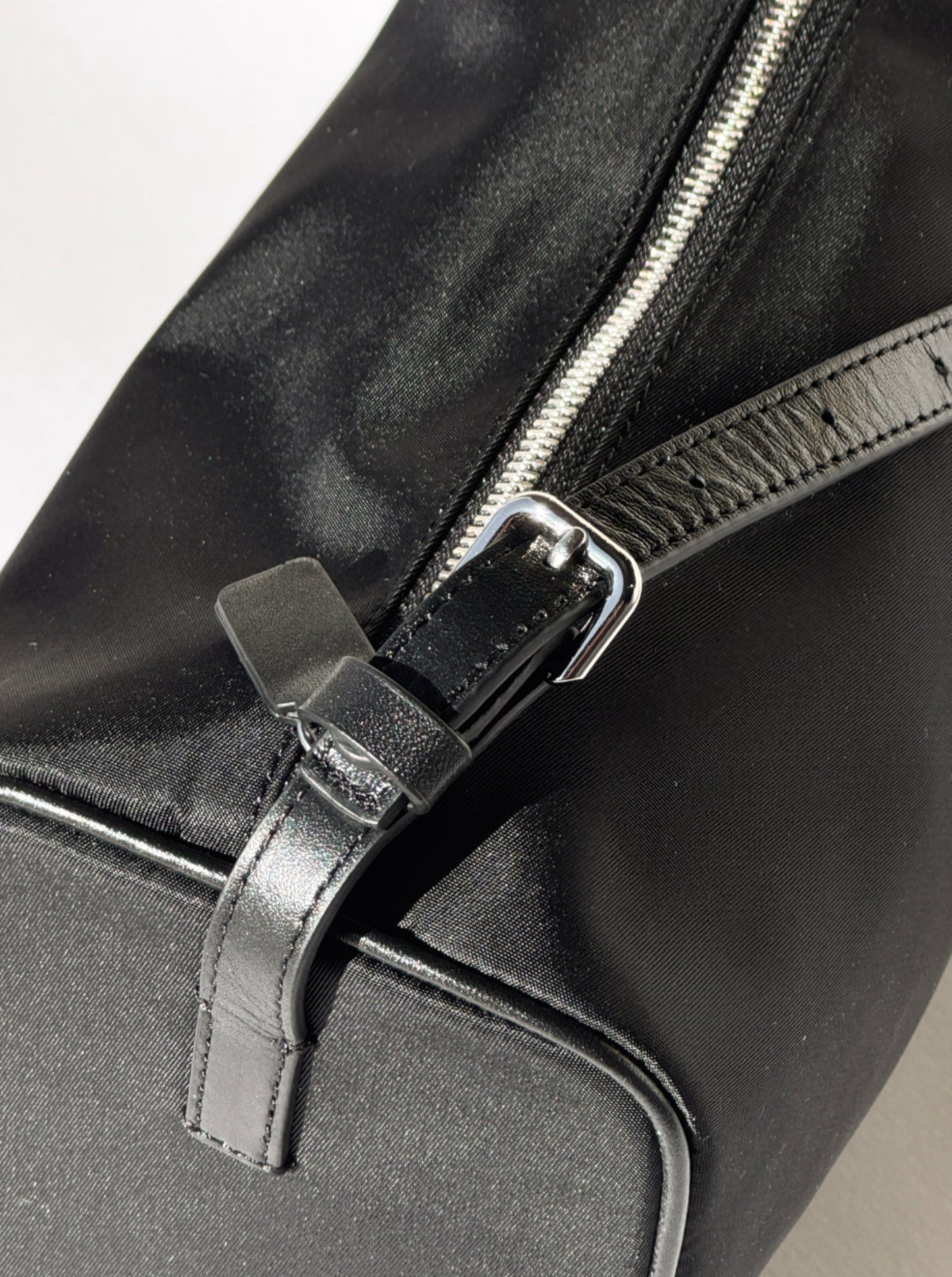 Le Bon Shoppe City Mini Bag - Black - Image 8 of 10