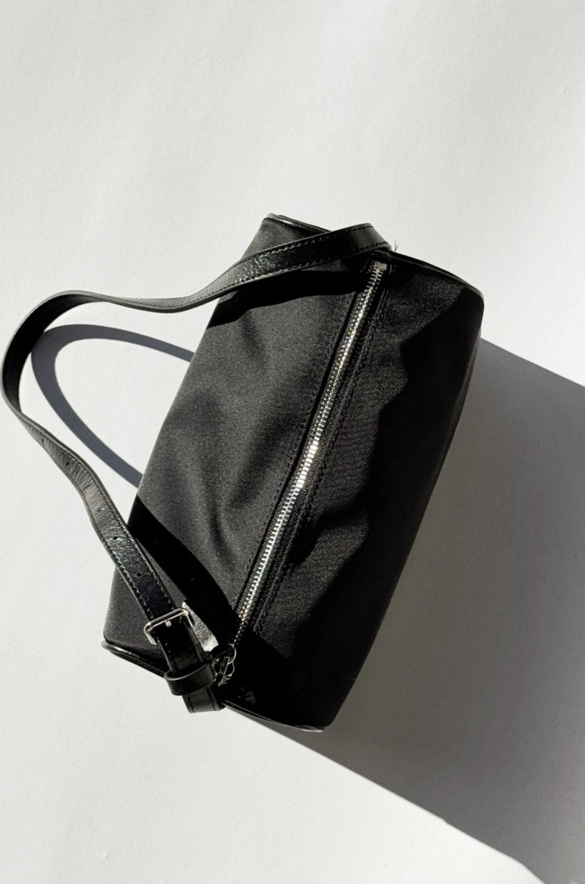 Le Bon Shoppe City Mini Bag - Black - Image 9 of 10