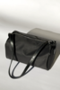 Le Bon Shoppe City Mini Bag - Black - Thumbnail 10