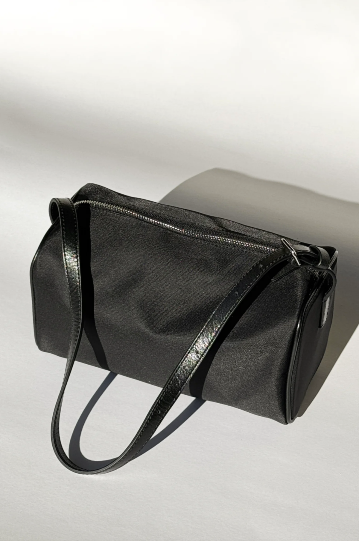 Le Bon Shoppe City Mini Bag - Black - Image 10 of 10