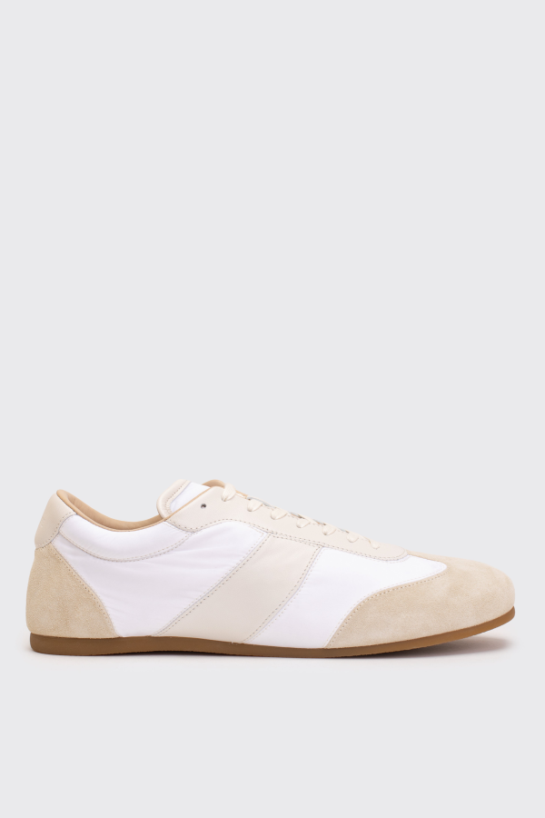 Lemaire Soft Runner Sneakers - White