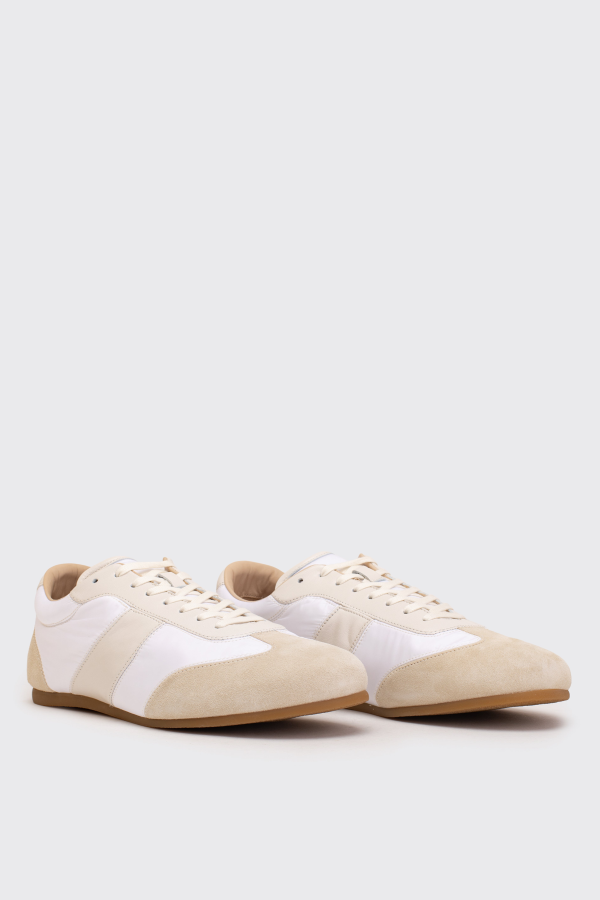 Lemaire Soft Runner Sneakers - White