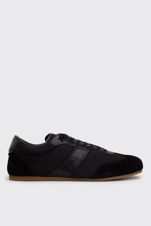 Lemaire Soft Runner Sneakers - Black