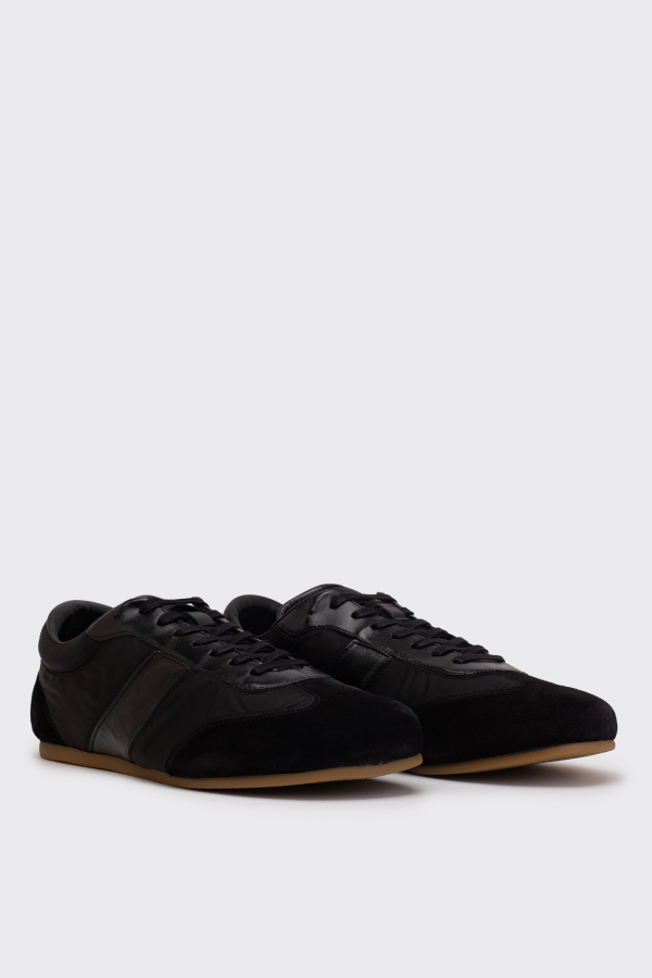 Lemaire Soft Runner Sneakers - Black