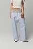 Asher Cory Pant in Poplin Stripe Pants - Thumbnail 1