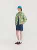Bobo Choses Quilted Jacket - Herbalist Pattern Jacket - Thumbnail 2