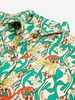 Bobo Choses Quilted Jacket - Herbalist Pattern Jacket - Thumbnail 5