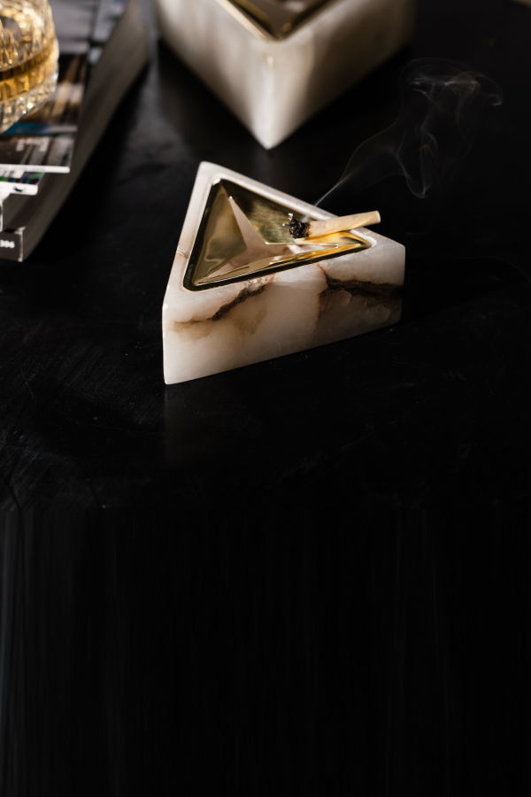 The Collective Home Starfall Ashtray