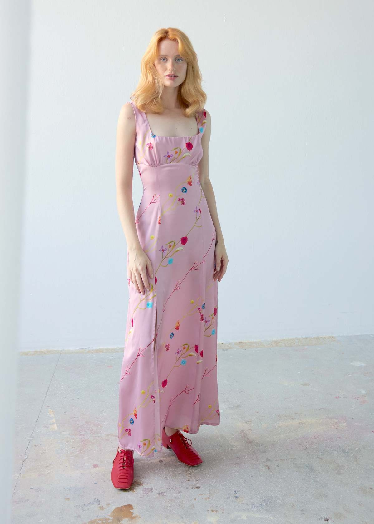 OhSevenDays Caroline Dress - Image 1 of 5