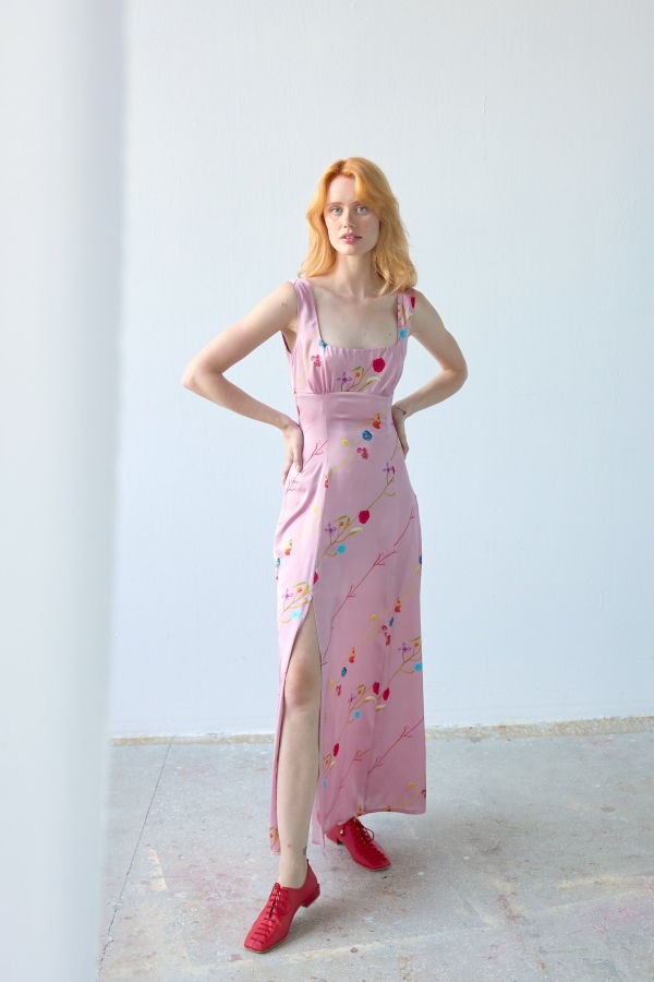 OhSevenDays Caroline Dress