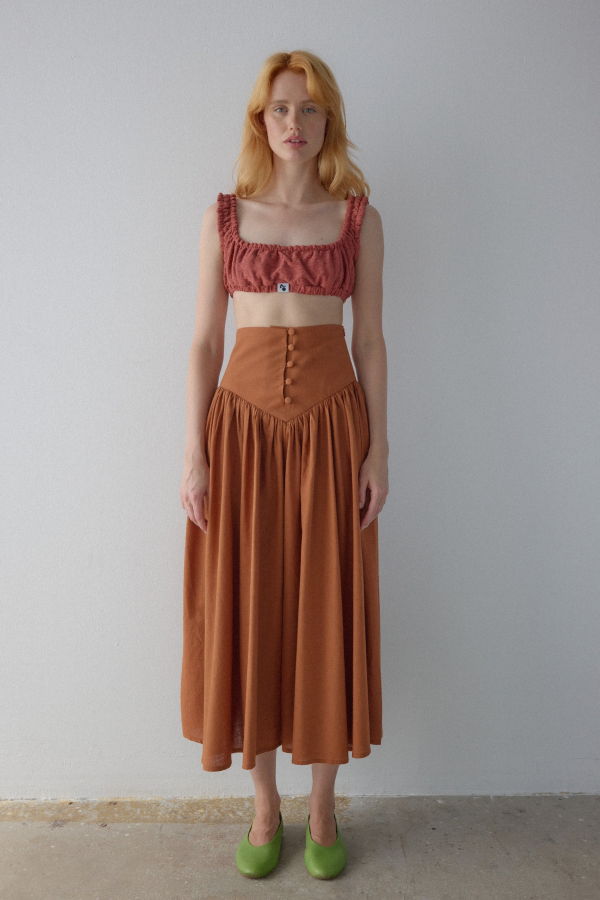 OhSevenDays Dani Skirt