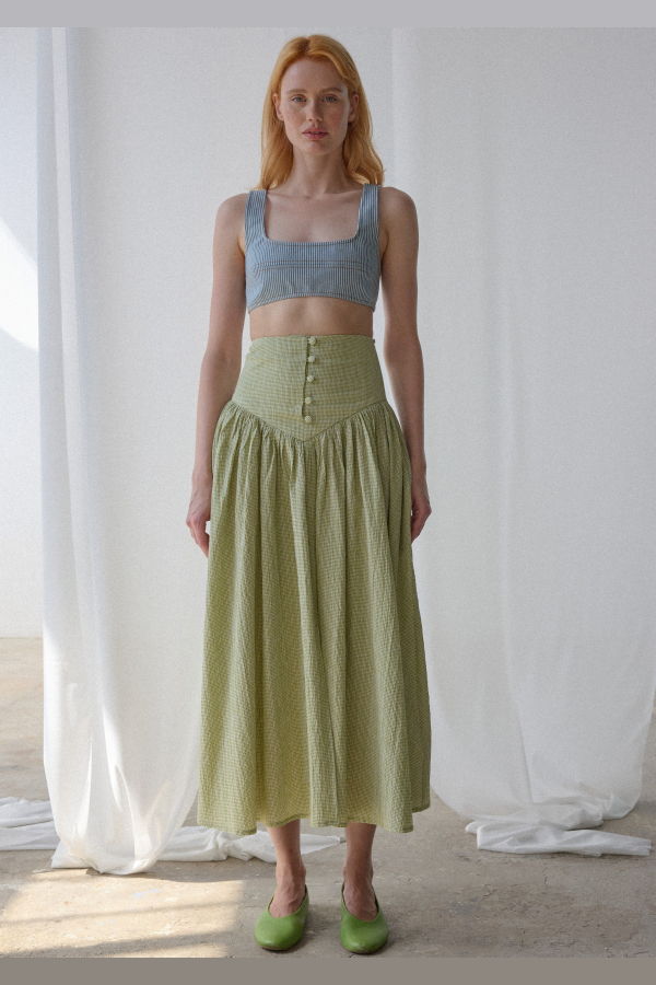 OhSevenDays Dani Skirt