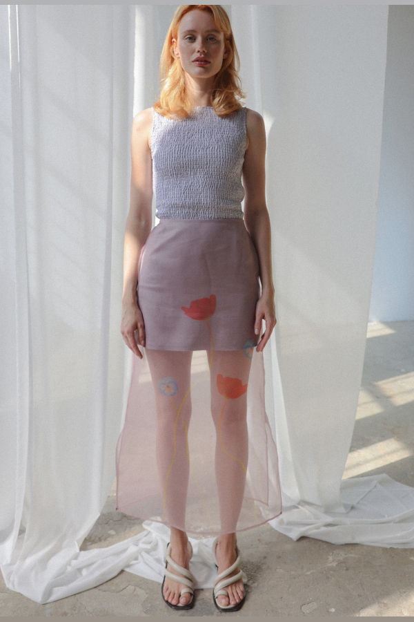 OhSevenDays Kim Skirt