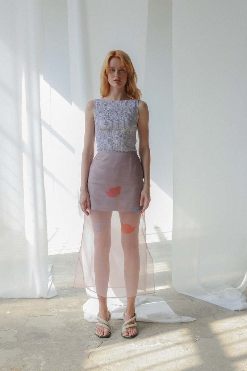 OhSevenDays Kim Skirt