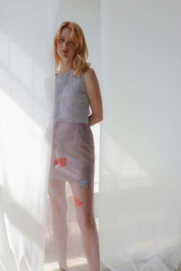 OhSevenDays Kim Skirt