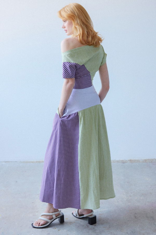 OhSevenDays Monica Dress