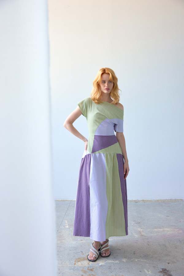 OhSevenDays Monica Dress