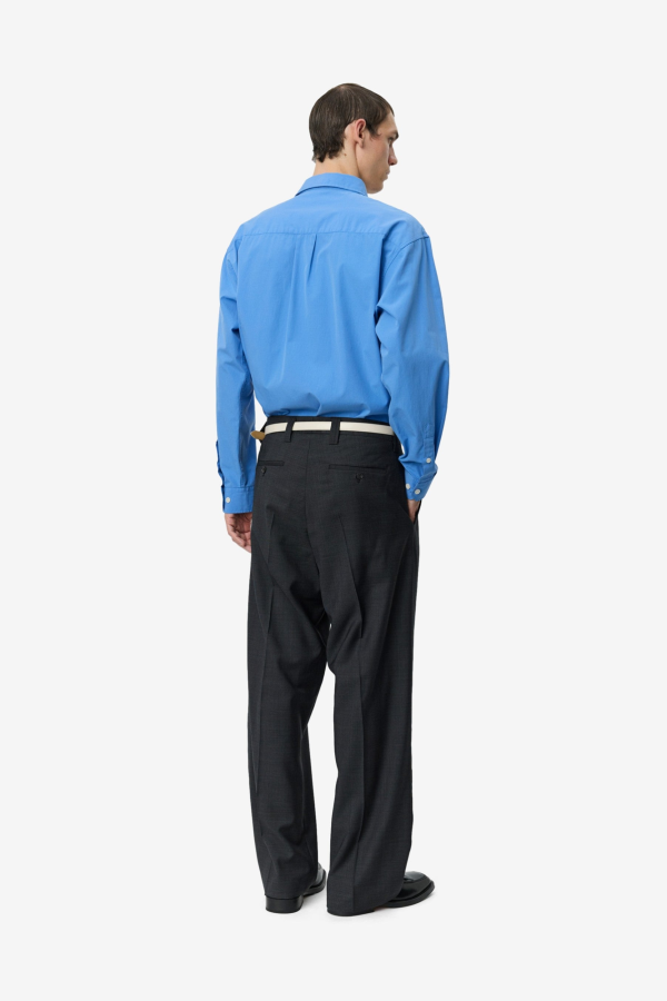 mfpen Classic Trousers - Grey Check