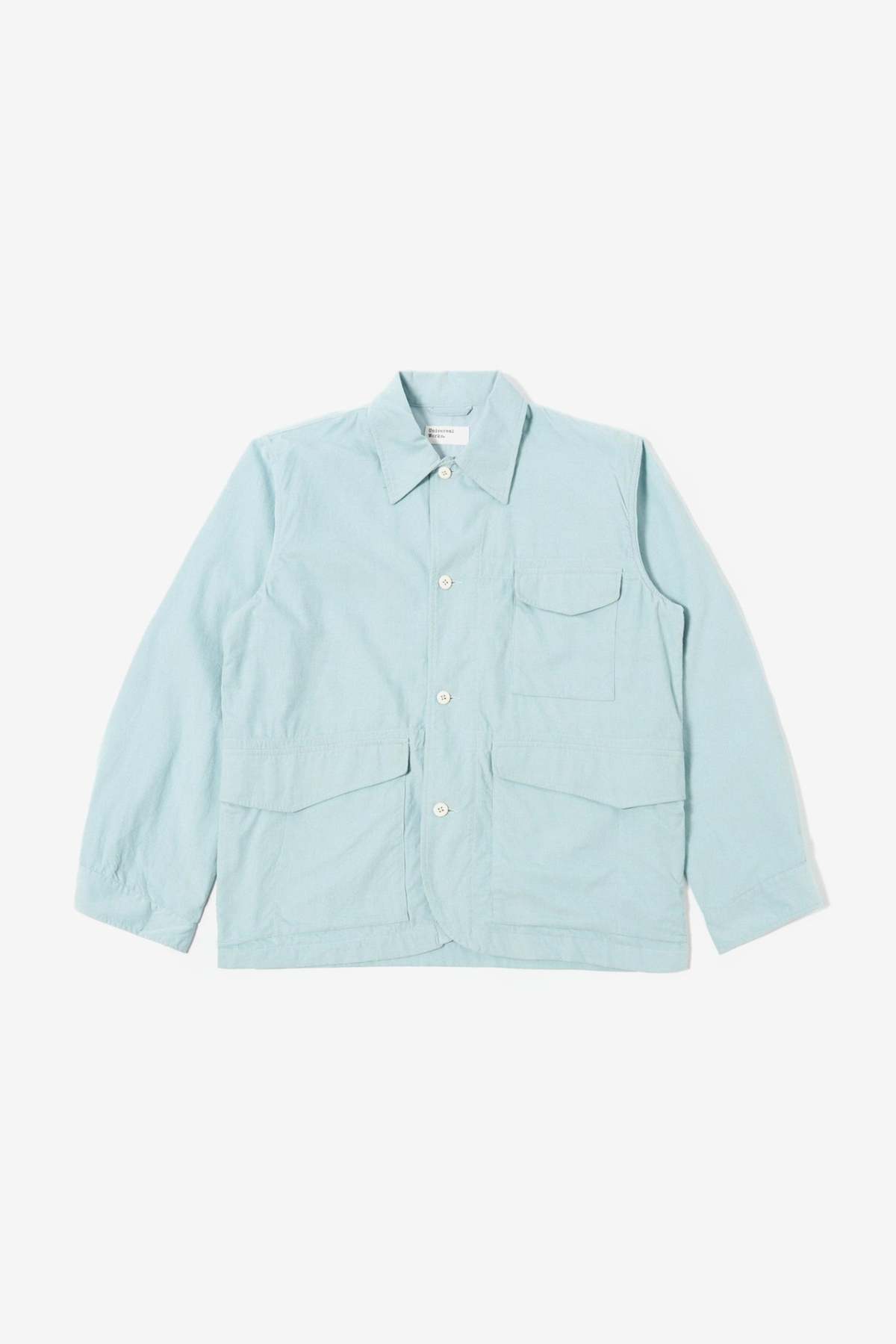 Universal Works Duty Jacket Outerwear - Image 1 of 4