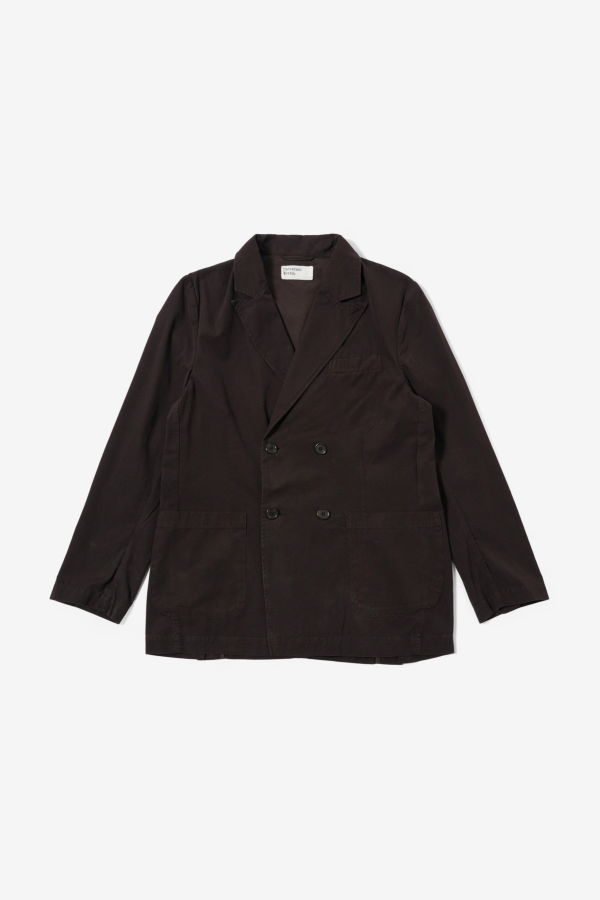 Universal Works Manor Jacket - Licorice
