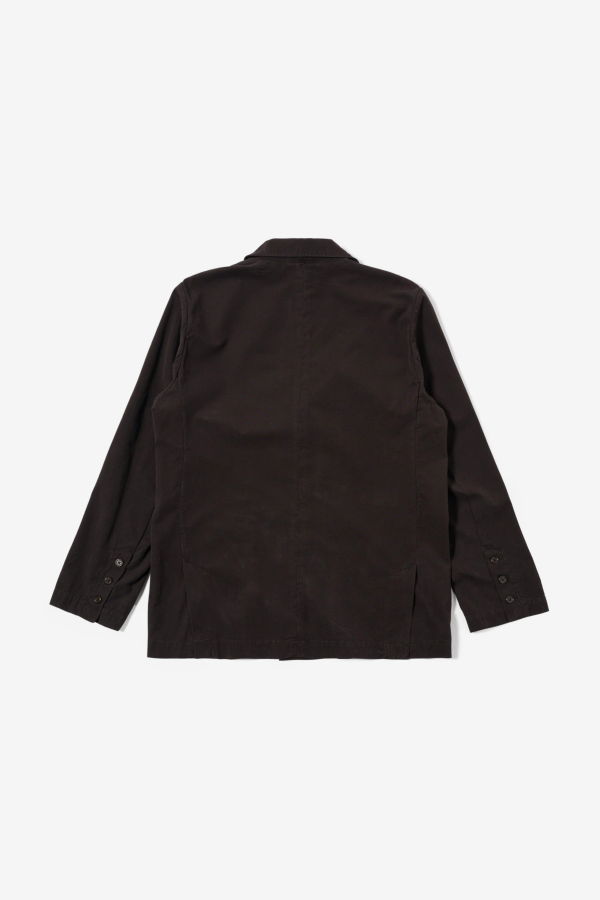 Universal Works Manor Jacket - Licorice