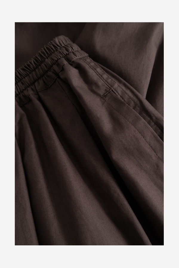 MKDT Paily MKDT Signature Poplin Top