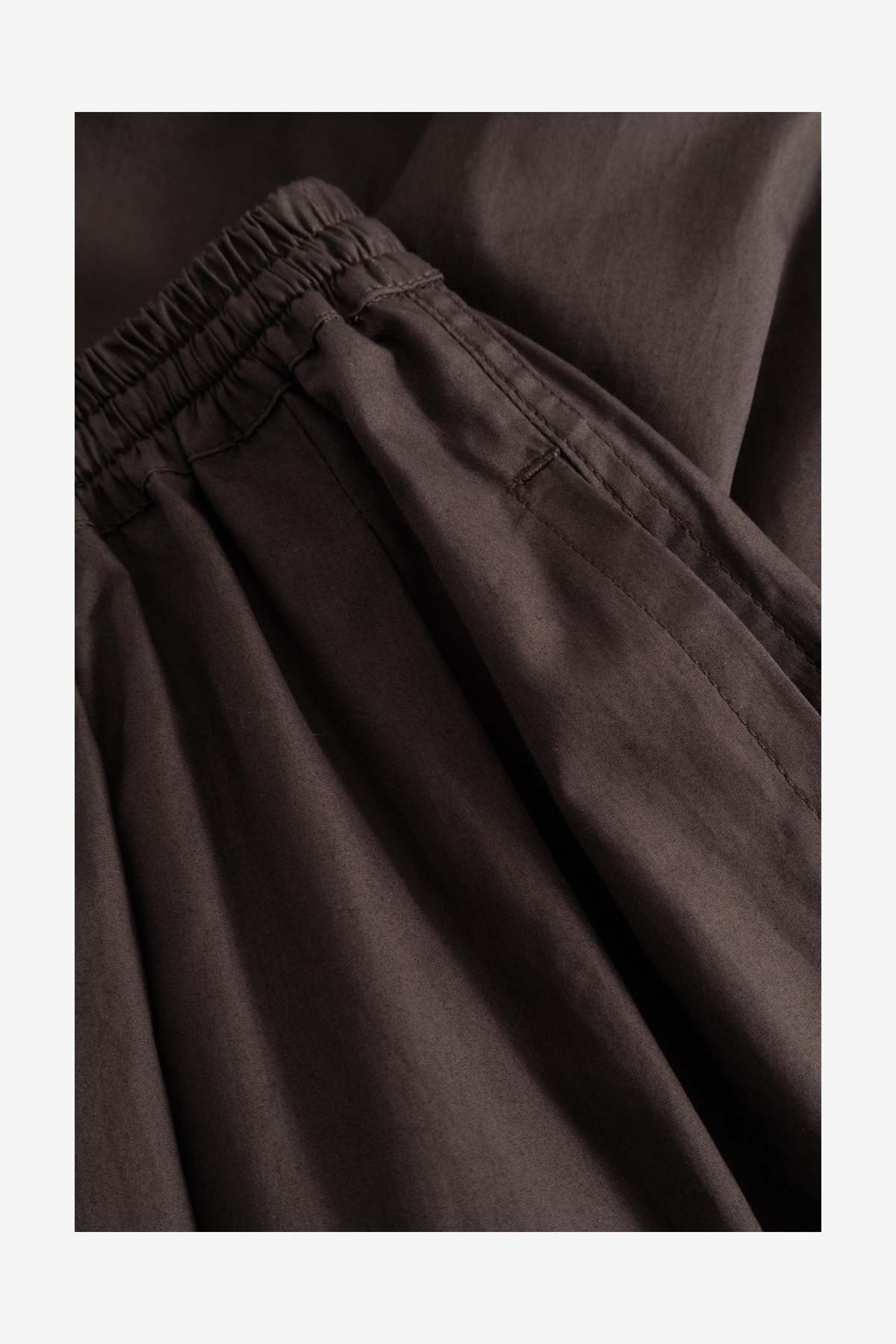 MKDT Paily MKDT Signature Poplin Top - Image 2 of 2