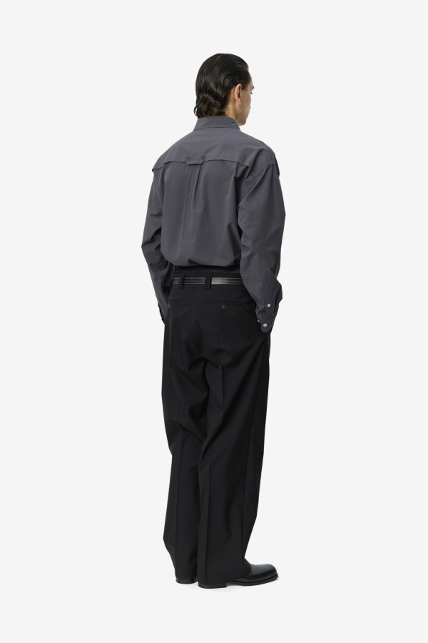 mfpen Service Trousers - Black