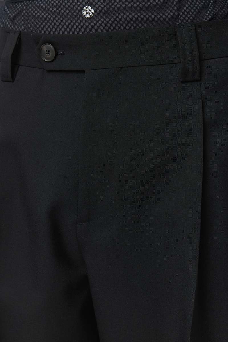 mfpen Service Trousers - Black