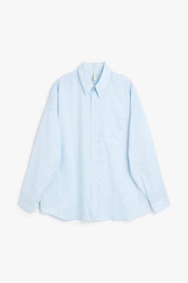 Sunflower Stable Shirt - Light Blue