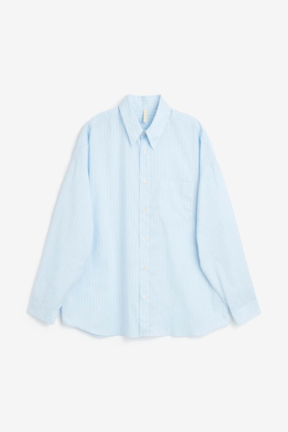 Sunflower Stable Shirt - Light Blue - Image 1 of 2