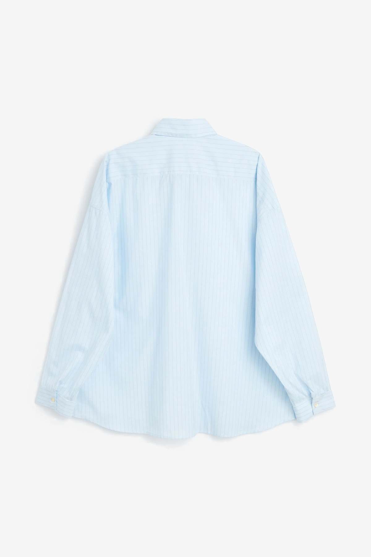 Sunflower Stable Shirt - Light Blue - Image 2 of 2