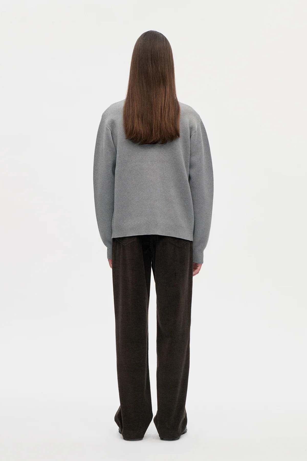 Berner Kühl Silco Milano Cardigan - Grey - Image 4 of 8