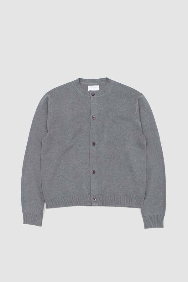 Berner Khl Silco Milano Cardigan - Grey