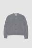 Berner Kühl Silco Milano Cardigan - Grey - Thumbnail 5