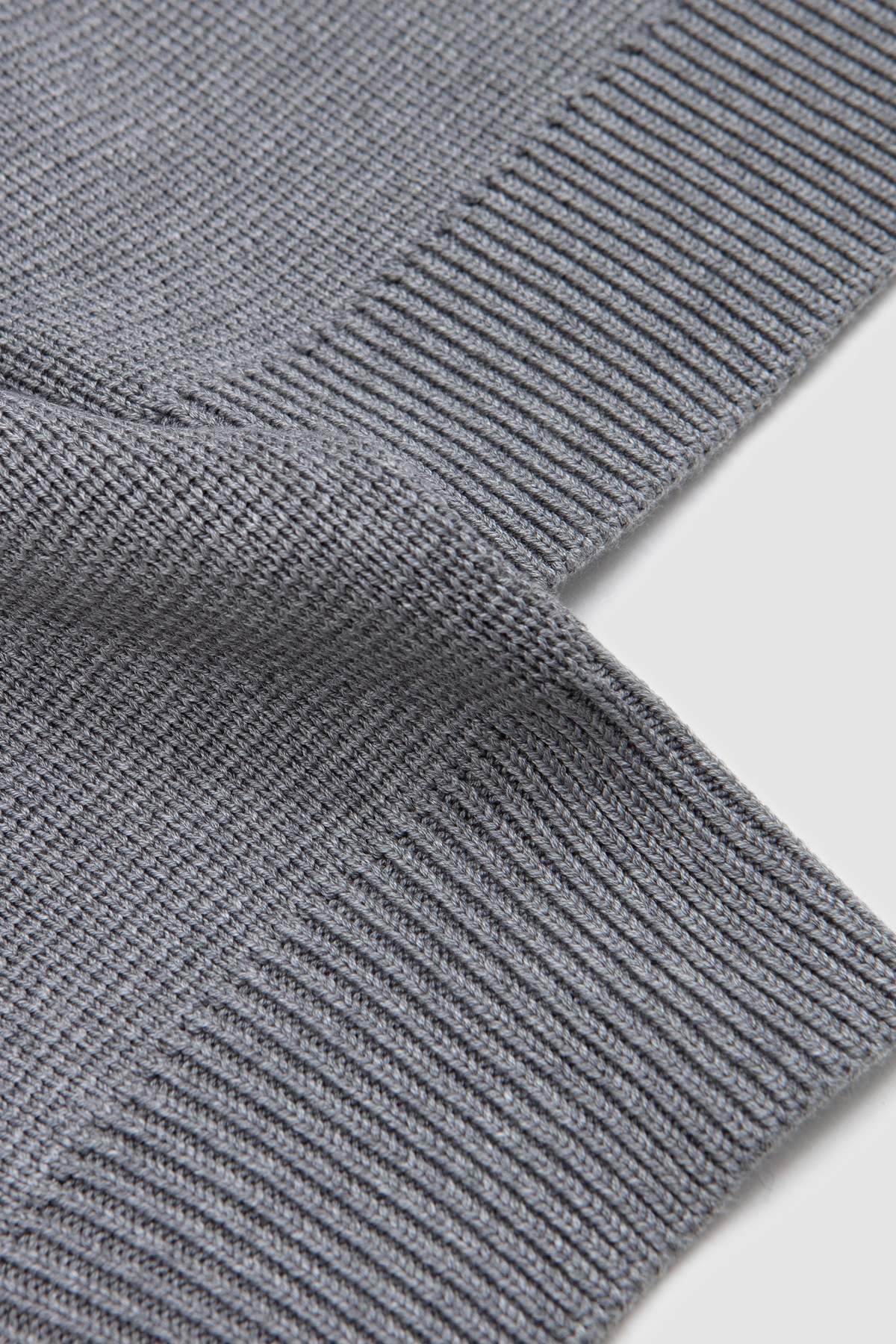Berner Kühl Silco Milano Cardigan - Grey - Image 7 of 8