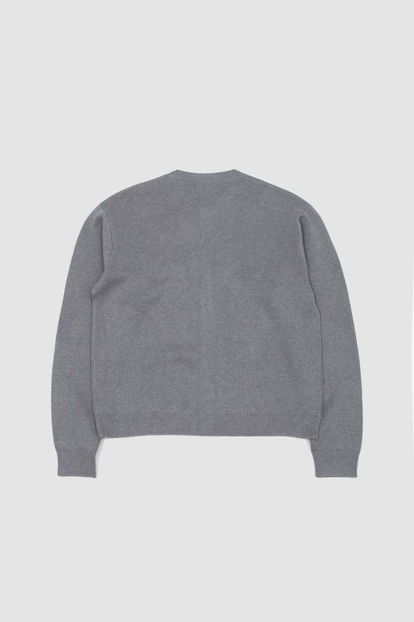 Berner Khl Silco Milano Cardigan - Grey