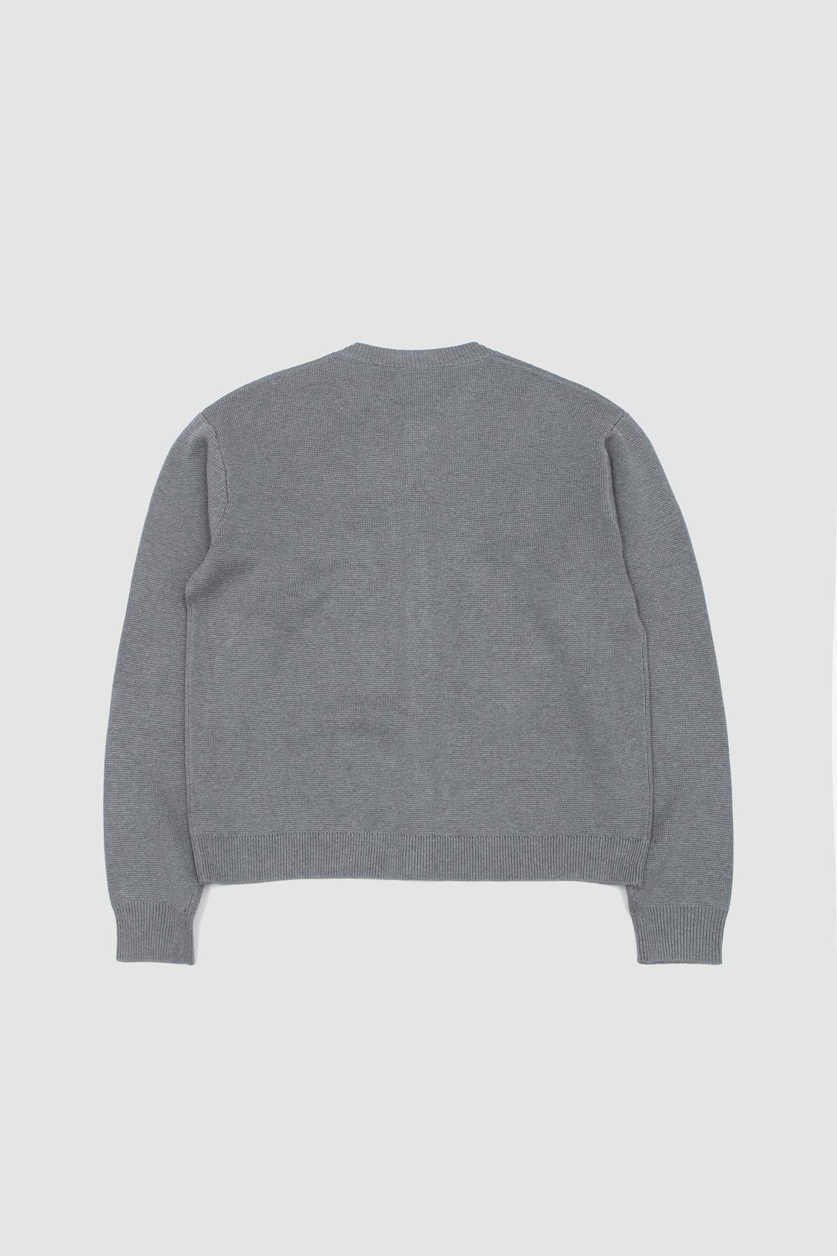 Berner Kühl Silco Milano Cardigan - Grey - Image 8 of 8