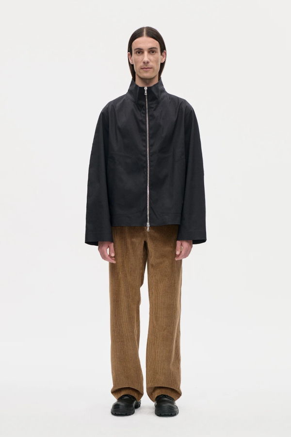 Berner Kühl Rubber Zip Mock Hancock Outerwear